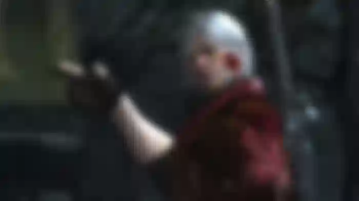 Devil May Cry 4 Dante